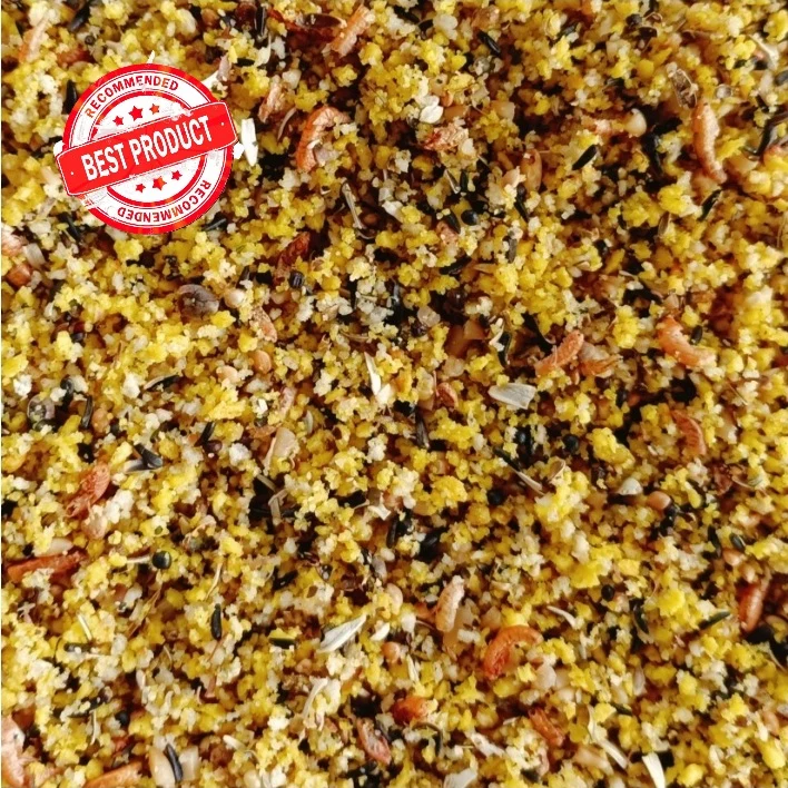 Pâtée aux œufs Widzang 10 kg (Top Egg Food)