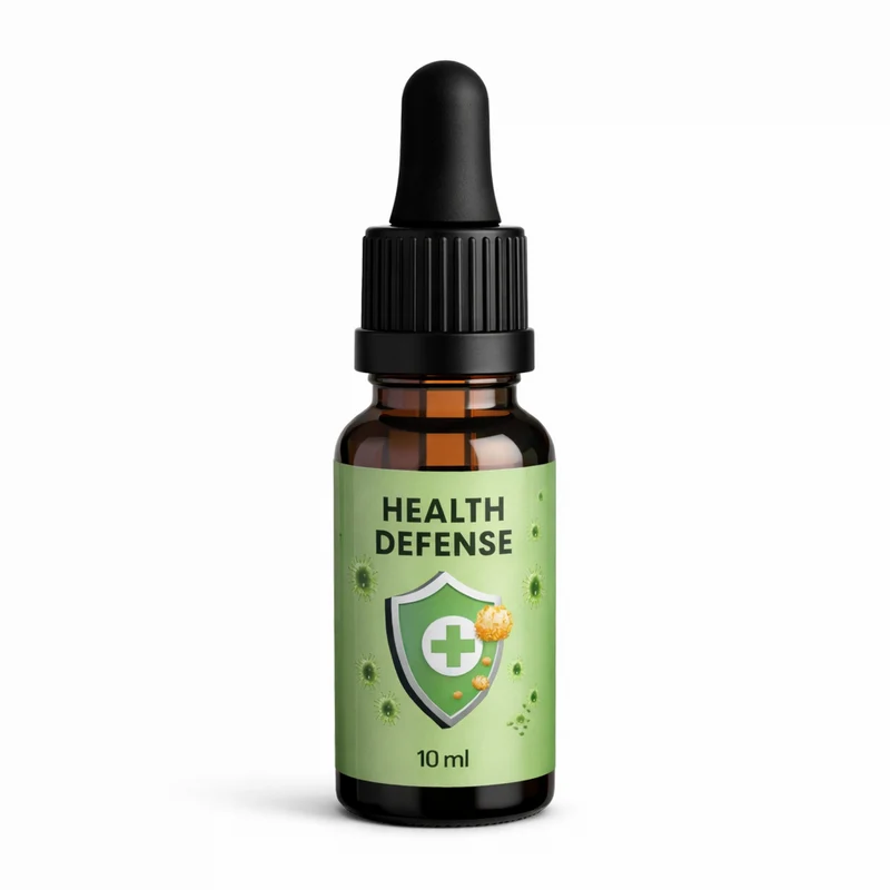 Protection Santé 10 ml - Prévient la coccidiose (Anti-taches noires ⚫️ 🌱) - Meilleure régulation du pH - Mélange d'herbes pour oiseaux