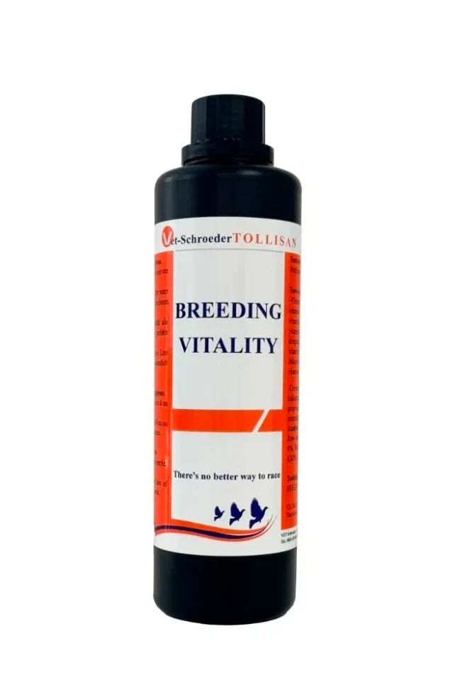 Vitalité de reproduction Schroeder-Tollisan 500 ml