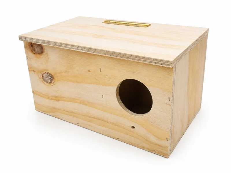 Bloc d'élevage pour perruches ondulées / inséparables
