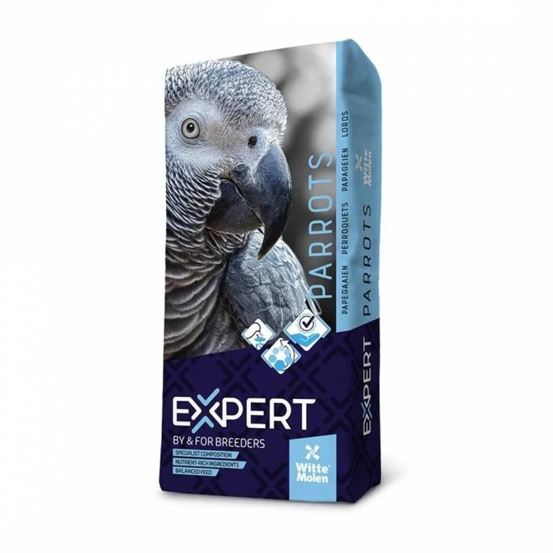 White Mill - EXPERT Parrot Basic 15kg