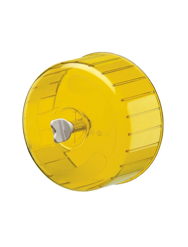 Roue pour hamster - 14,5 x 14,5 x 9,8 cm