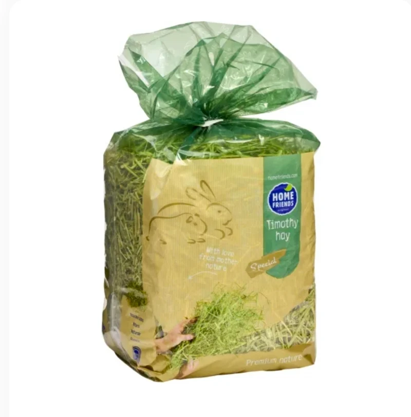 Timothy Hooi Naturel 600 grammes - Homefriends