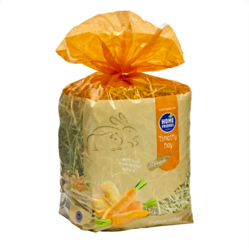 Carottes et panais Timothy Hooi 600 grammes - Homefriends