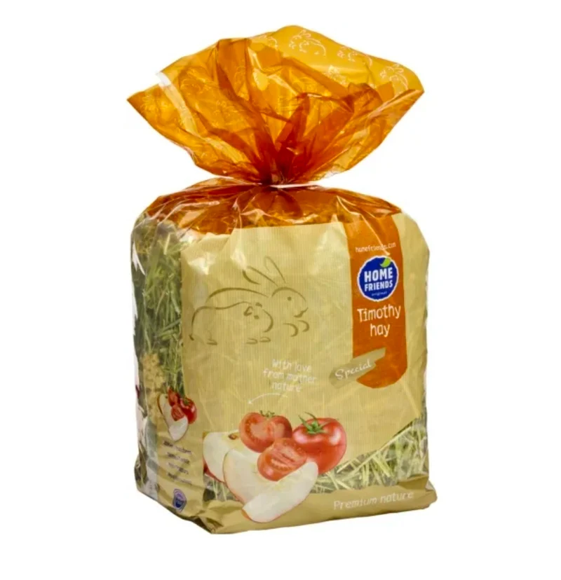 Pommes et tomates Timothy Hooi 600 grammes - Homefriends