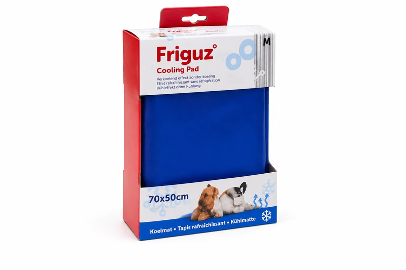 Tapis rafraîchissant FRIGUZ® M (70 x 50 cm)