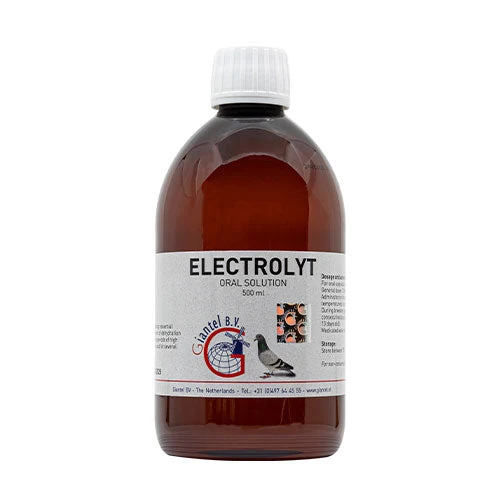Giantel Electrolyte (500 ml)