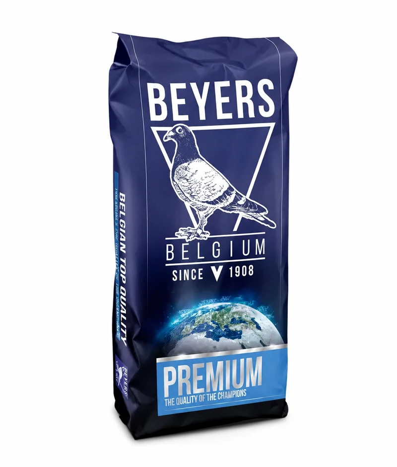 Premium Jelle Jellema Power 20kg - Beyers