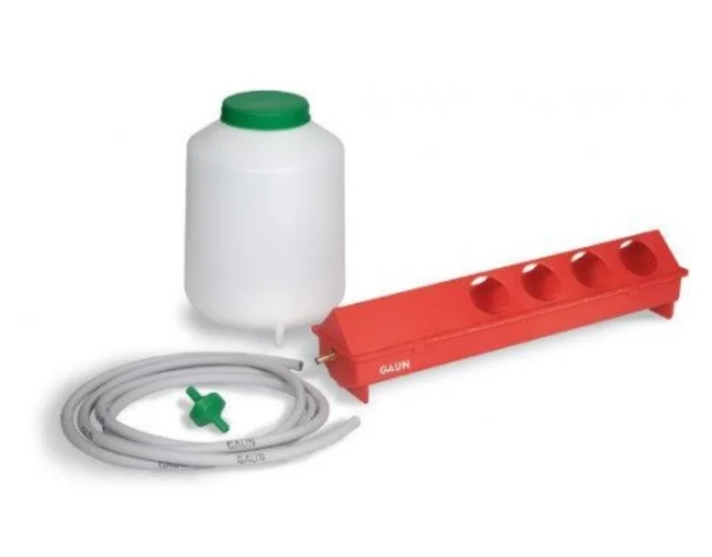 Set Abreuvoir Automatique Pour Volaille 8L - Grizo