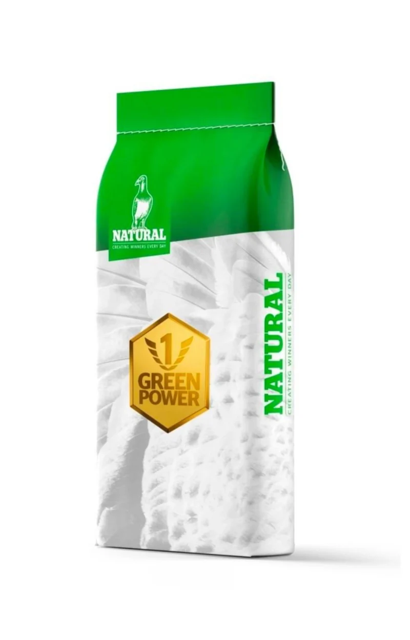 Green Power Max 20 kg Naturel