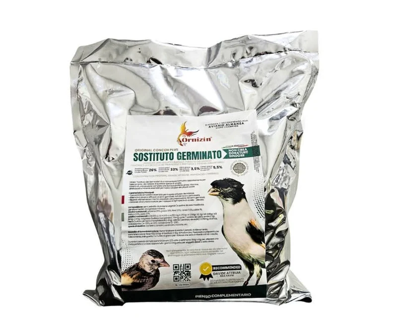 Sostituto Germinato (Germix) 2kg Ornizìn