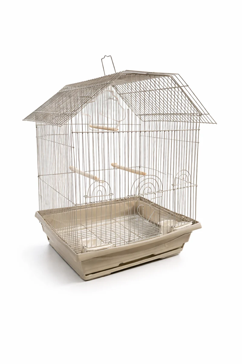 Cage à oiseaux Lisa 2 - 46x25x28cm