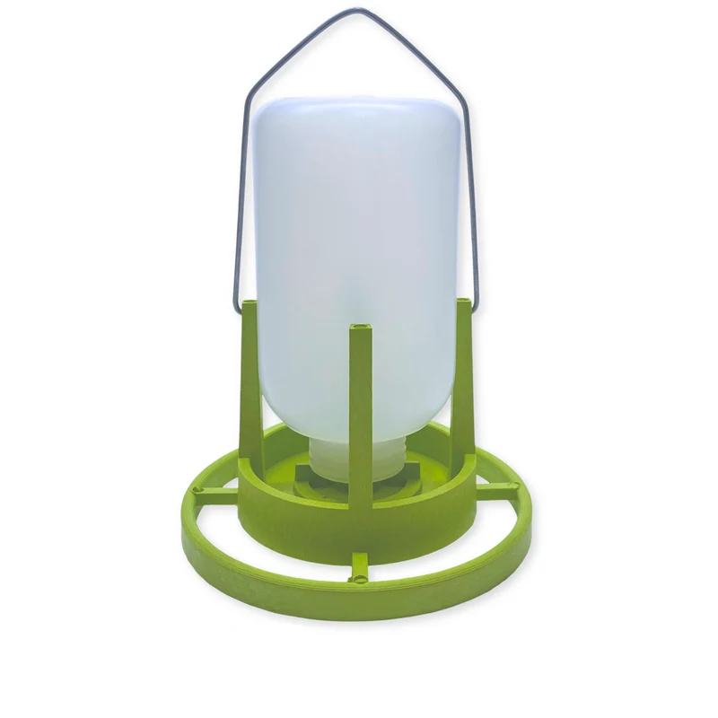 Lampe à huile en plastique 1L