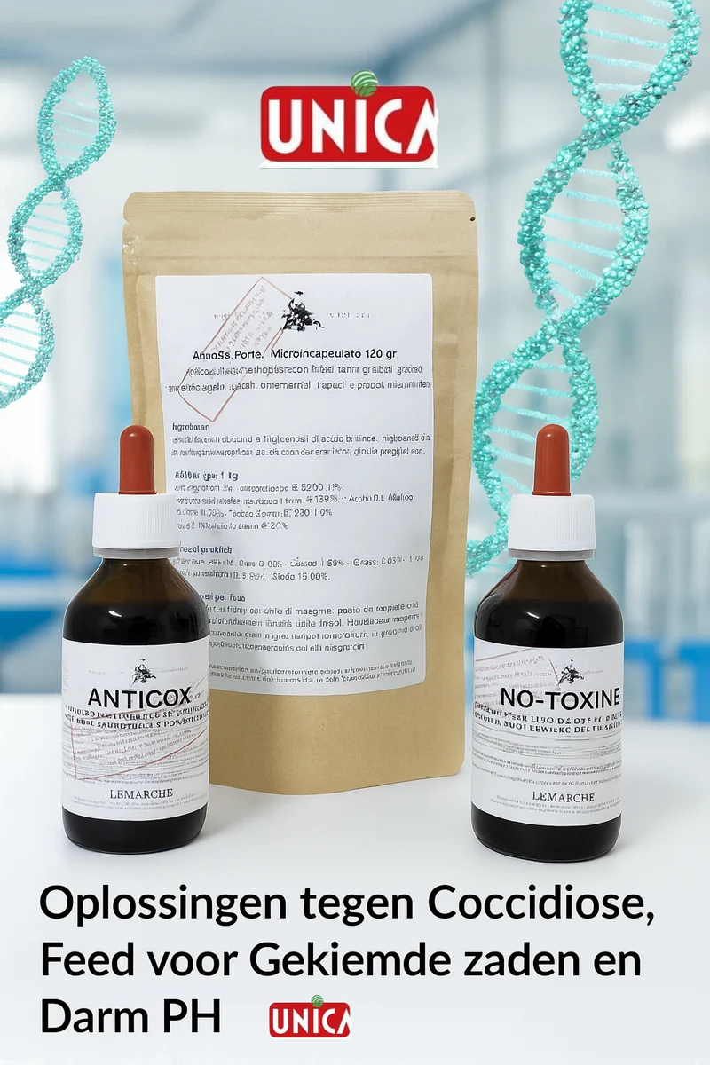 ANTICOX | ANTICOX FORTE | SANS TOXINE