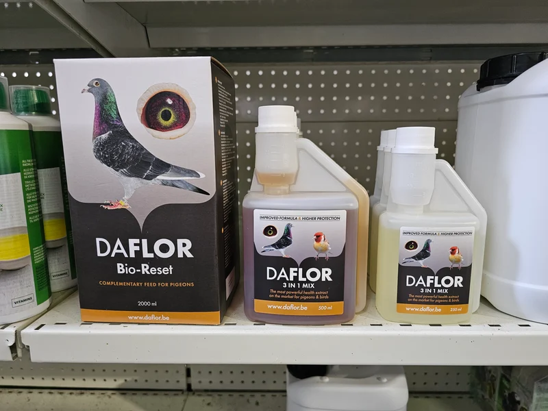 Daflor BR | Daflor 3 en 1 Mix