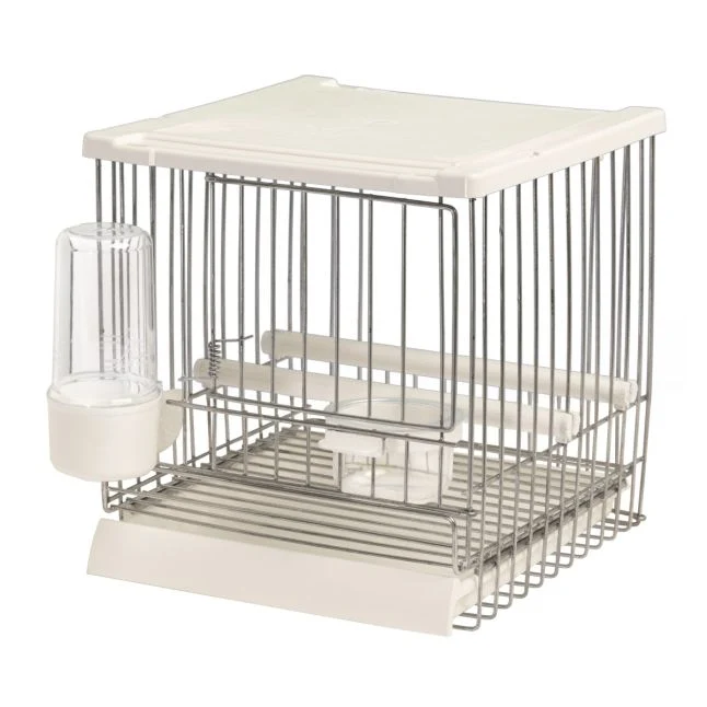 Cage d'alimentation (cage pour bébé) ou baignoire 16,5 x 16,5 x 18 cm