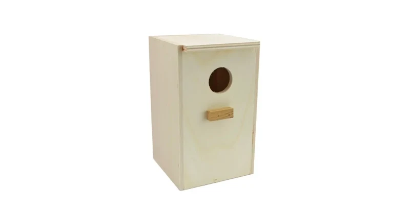 FICHERIE MAISON VERTICALE 25 X 15 X 15CM