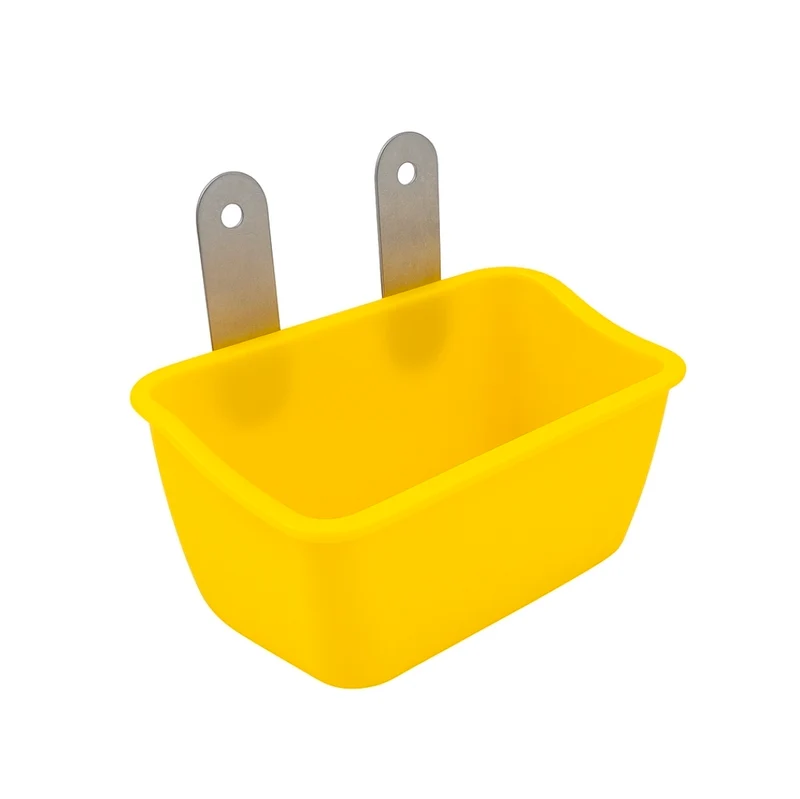 Bol pour boire et manger Veuf + Bande (jaune)