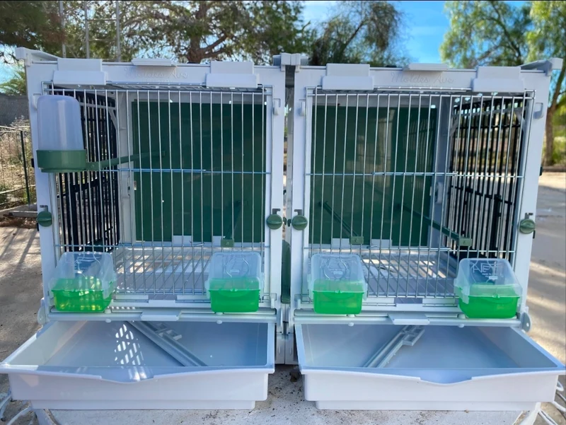 Modèle SG2, module cage 70cm - MA Kooi Moldes Ave