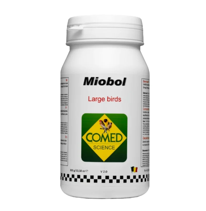 Miobol Bird 1 kg renforce le volume musculaire - Comed