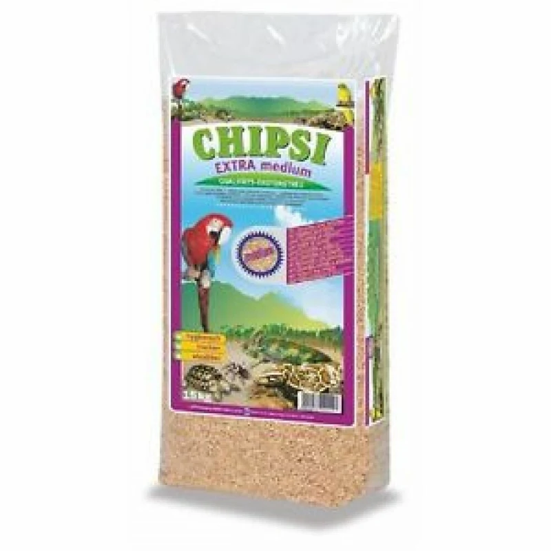 COPEAUX DE HÊTRE 6MM/15KG COPEAUX EXTRA MOYENS