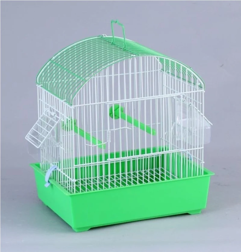 Cage à oiseaux type E11 (blanche)