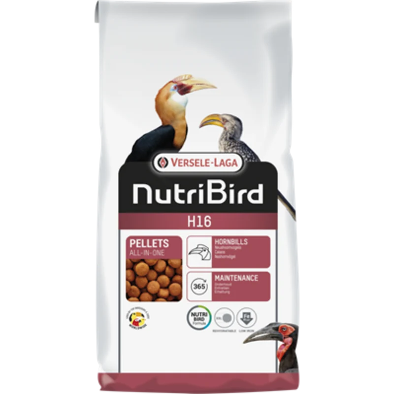 Nutribird H16 Calao rhinocéros 10 kg