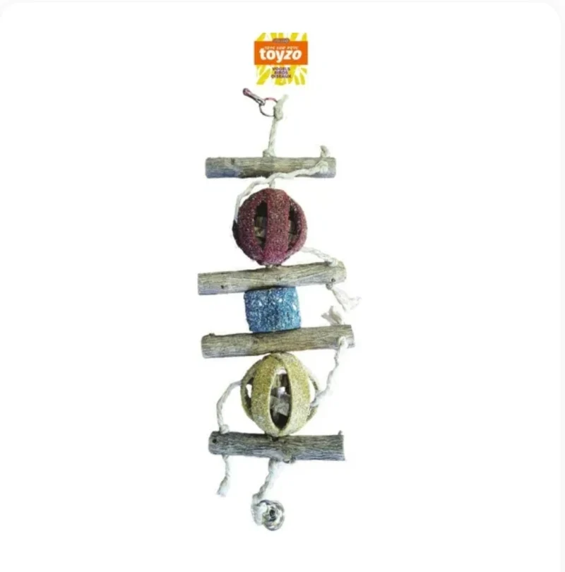 Puzzle Boule Corail + Bois 40cm BT3024
