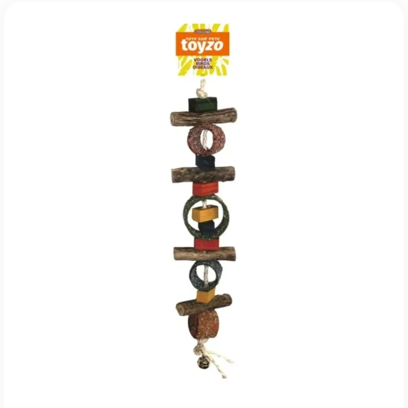 Anneaux Jungle pour perroquets 53 cm BT3003