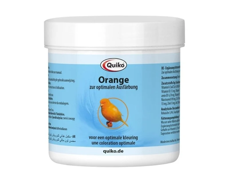 Quiko Orange 100 grammes