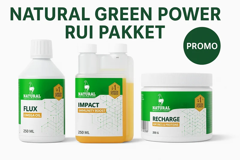 Forfait de mue Natural Green Power