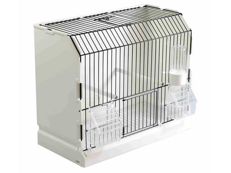 PLATEAUX ALIMENTAIRES ITALIENS EN PLASTIQUE TT CAGE 36 X 17 X 30 CM