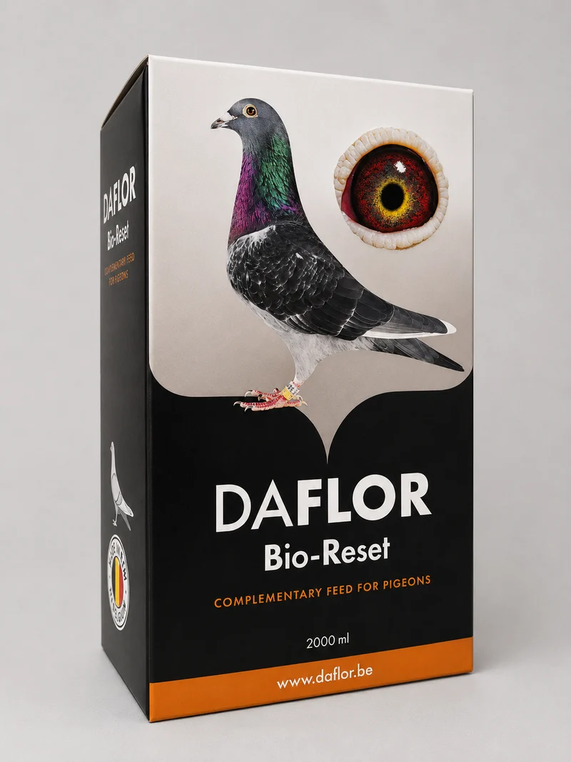 Daflor Bio Reset 2000 ml