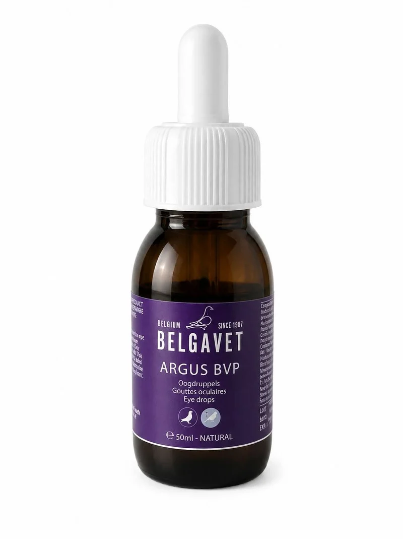 Argus BVP (collyre, membrane) 50 ml - Belgavet