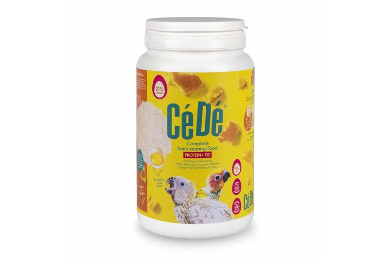 CéDé Hand Food Protein+ P21-F9 800 Grammes