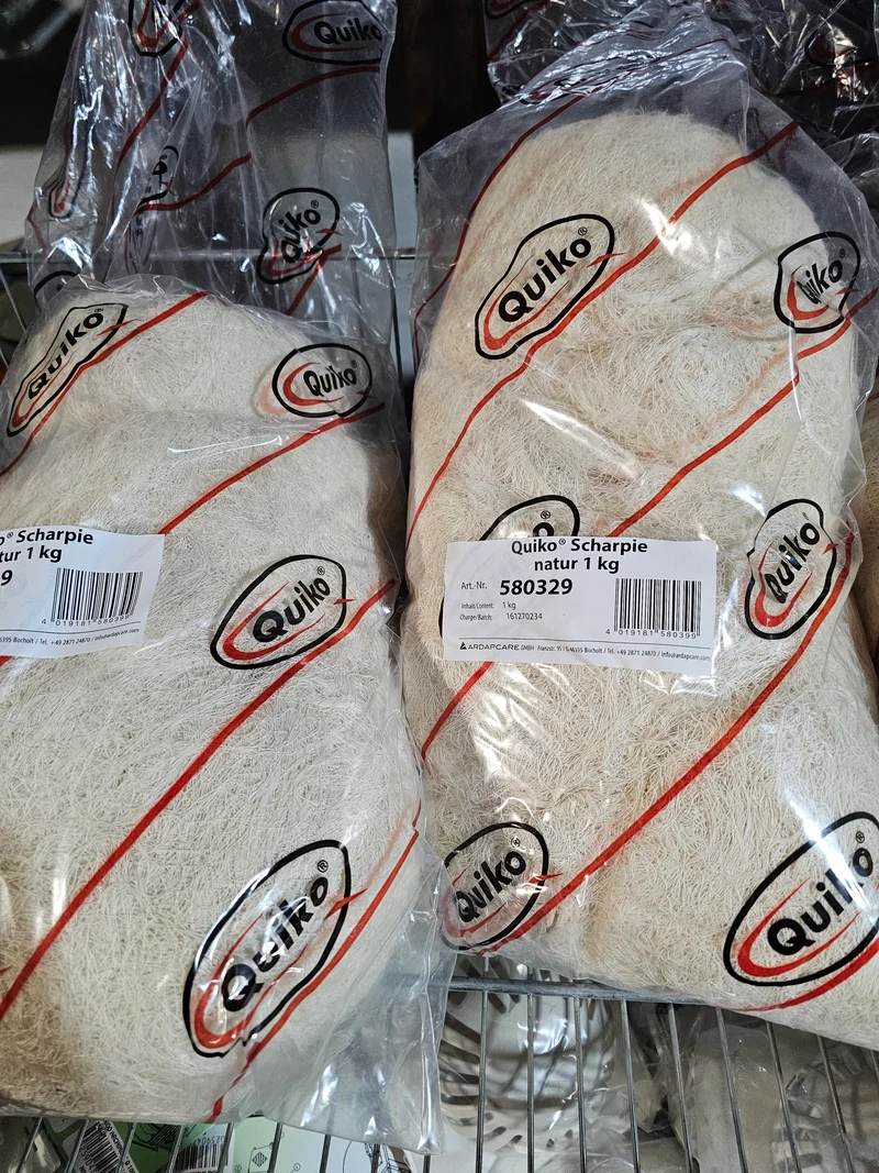 Quiko Sharpi Naturel 1kg