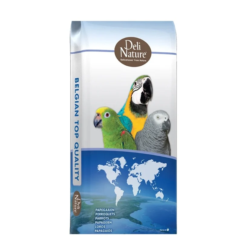Deli Nature 24 - Caatinga perroquet 15 kg