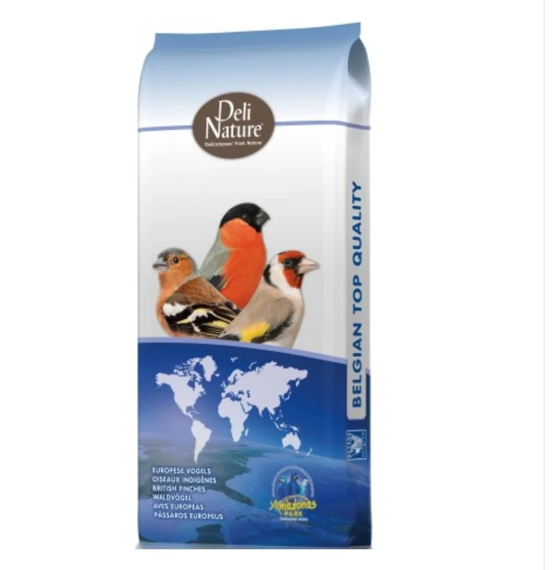Deli Nature 17 - Chardonnerets Platine 15kg
