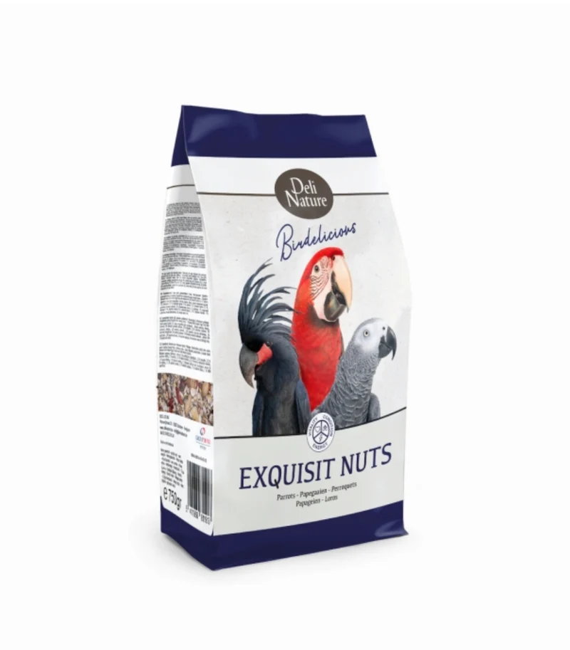 Noix exquises Birdelicious 750 grammes Deli Nature
