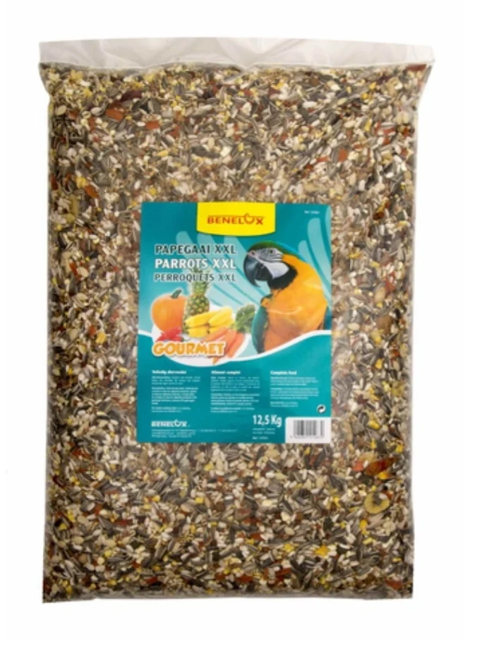 PERROQUET XXL GOURMET 12,5KG