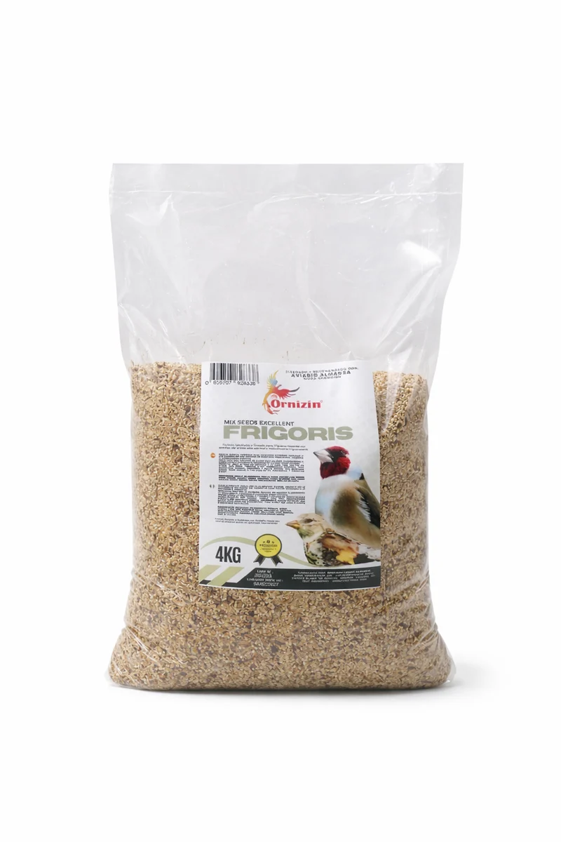 EXCELLENT MIX Frigolis 4kg - Graines Spéciales ( ¹ ) Ornizin