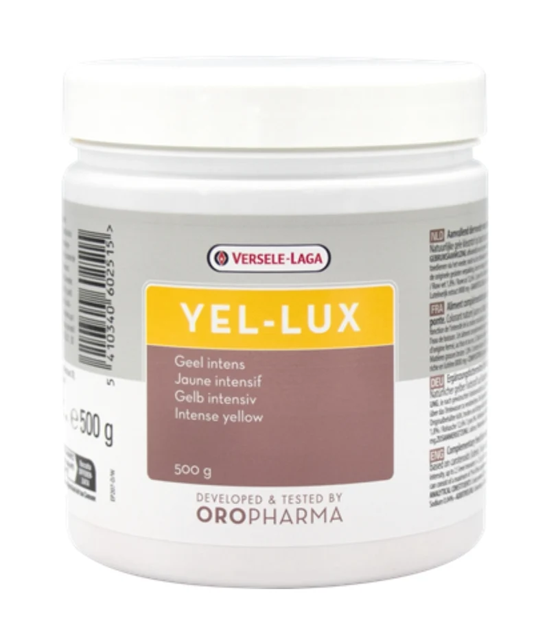 Oropharma Yel-Lux 500 grammes