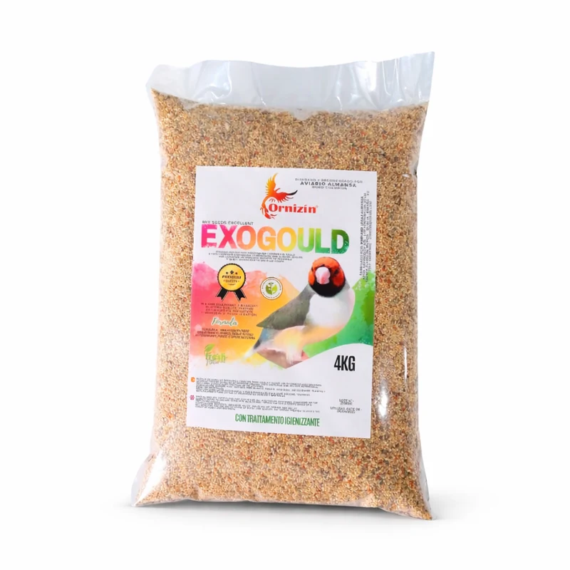 EXOGOULD Mélange Excellent Gould 4kg