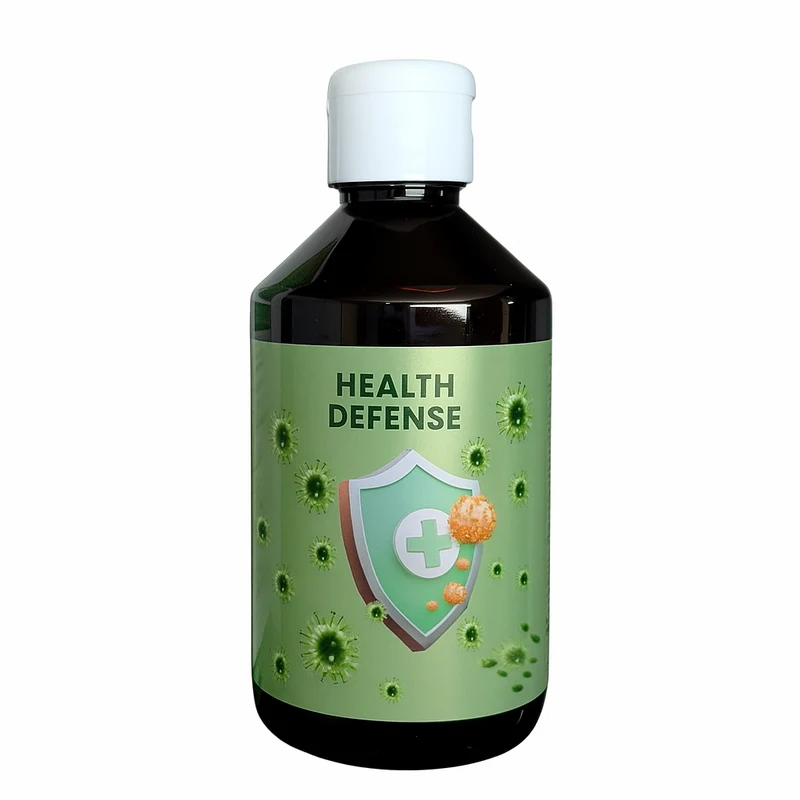 Protection Santé 300 ml - Prévient la coccidiose (Anti-taches noires ⚫️ 🌱) - Meilleure régulation du pH - Mélange d'herbes pour oiseaux