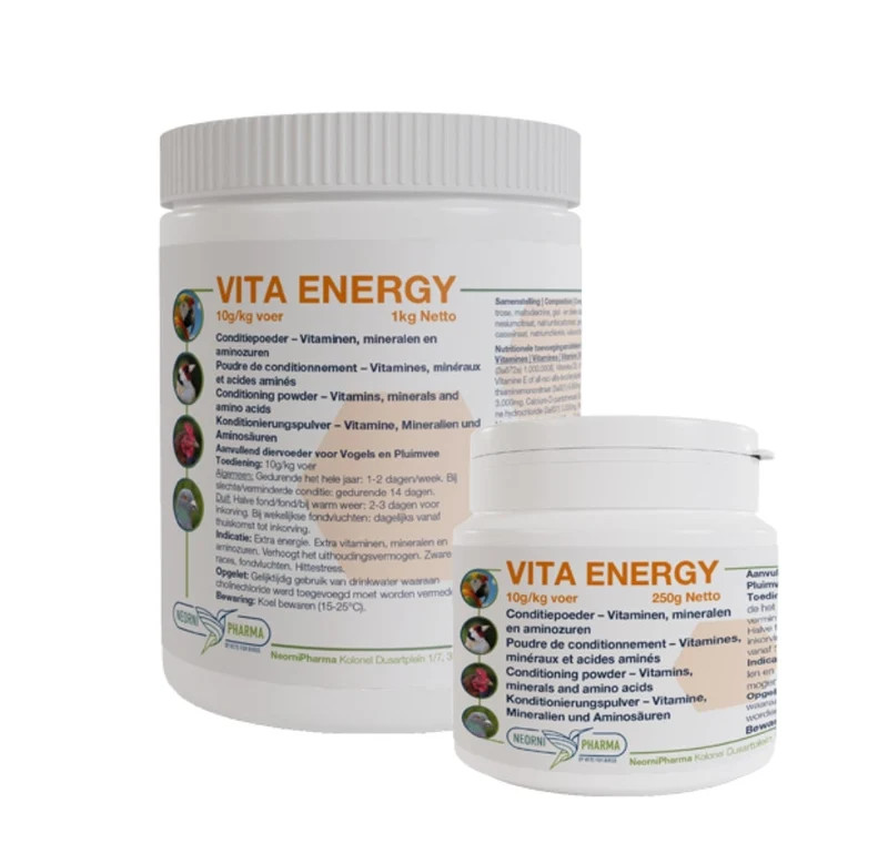 Vita Énergie 1kg - Neornipharma