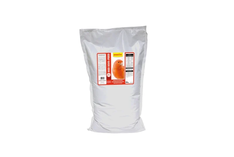 Bevo Red Egg Food 100 grammes (paquet d'essai)