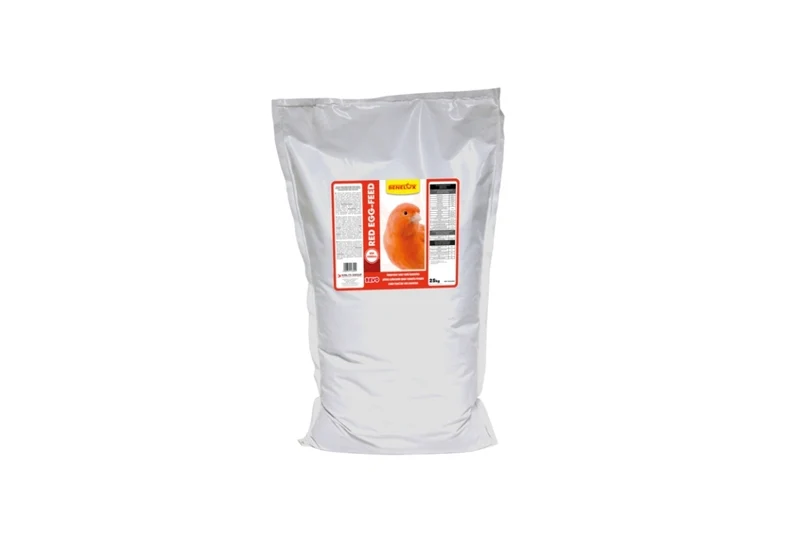 Bevo Pâtée aux Oeufs Rouges 25kg