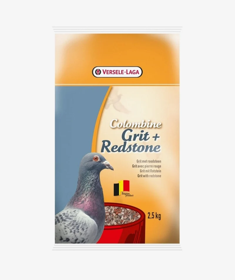 Grit à redstone à l'anis 2.5 kg Colombine
