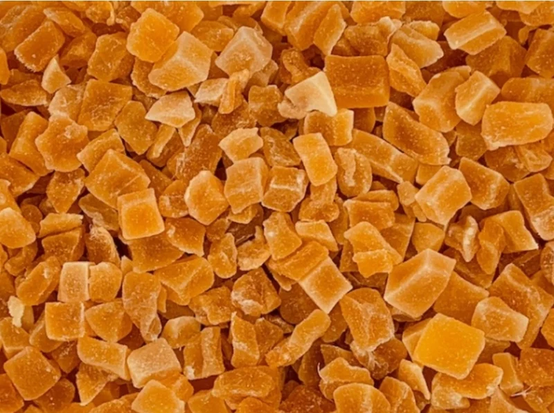 Cubes de mangue séchée 200 grammes