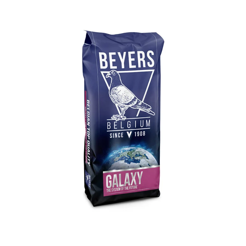 Elevage Galaxie 20 kg - Beyers